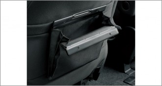 Estima 201611- Clean Box (For rear seat)