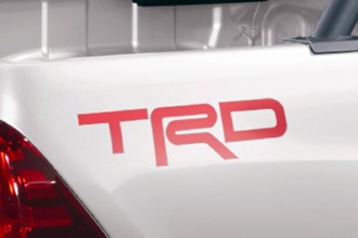 TRD Logo Sticker (Hilux GUN125)