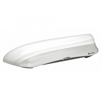 INNO BRS665WH INNO WEDGE 665 ROOF BOX